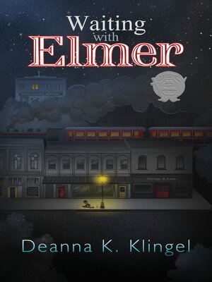 cover image of Waiting with Elmer